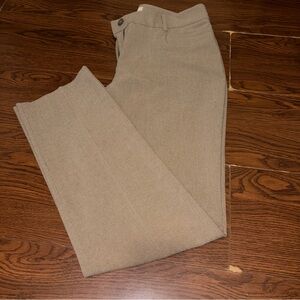 Women Curvy Talbots pants size 10